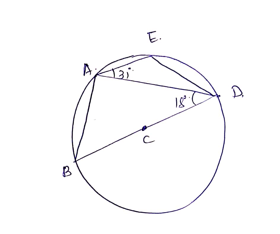 Geometry homework question answer, step 1, image 1